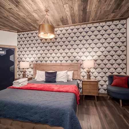 The Port Of Prescott Boutique Hotel Eksteriør bilde