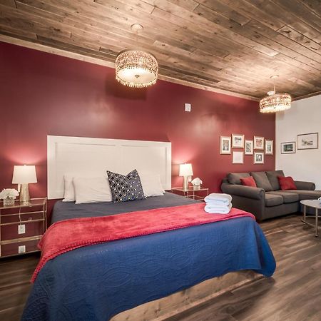 The Port Of Prescott Boutique Hotel Eksteriør bilde