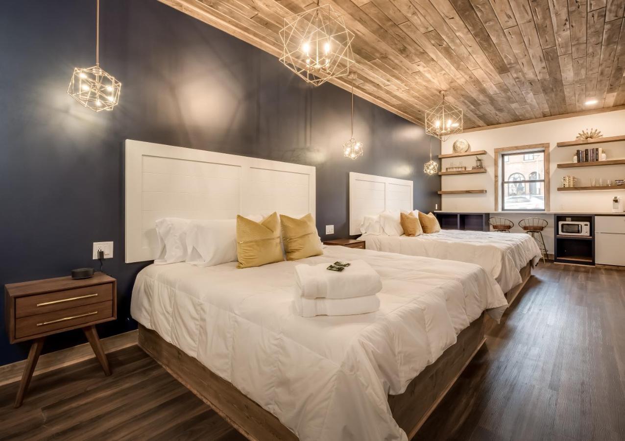 The Port Of Prescott Boutique Hotel Eksteriør bilde