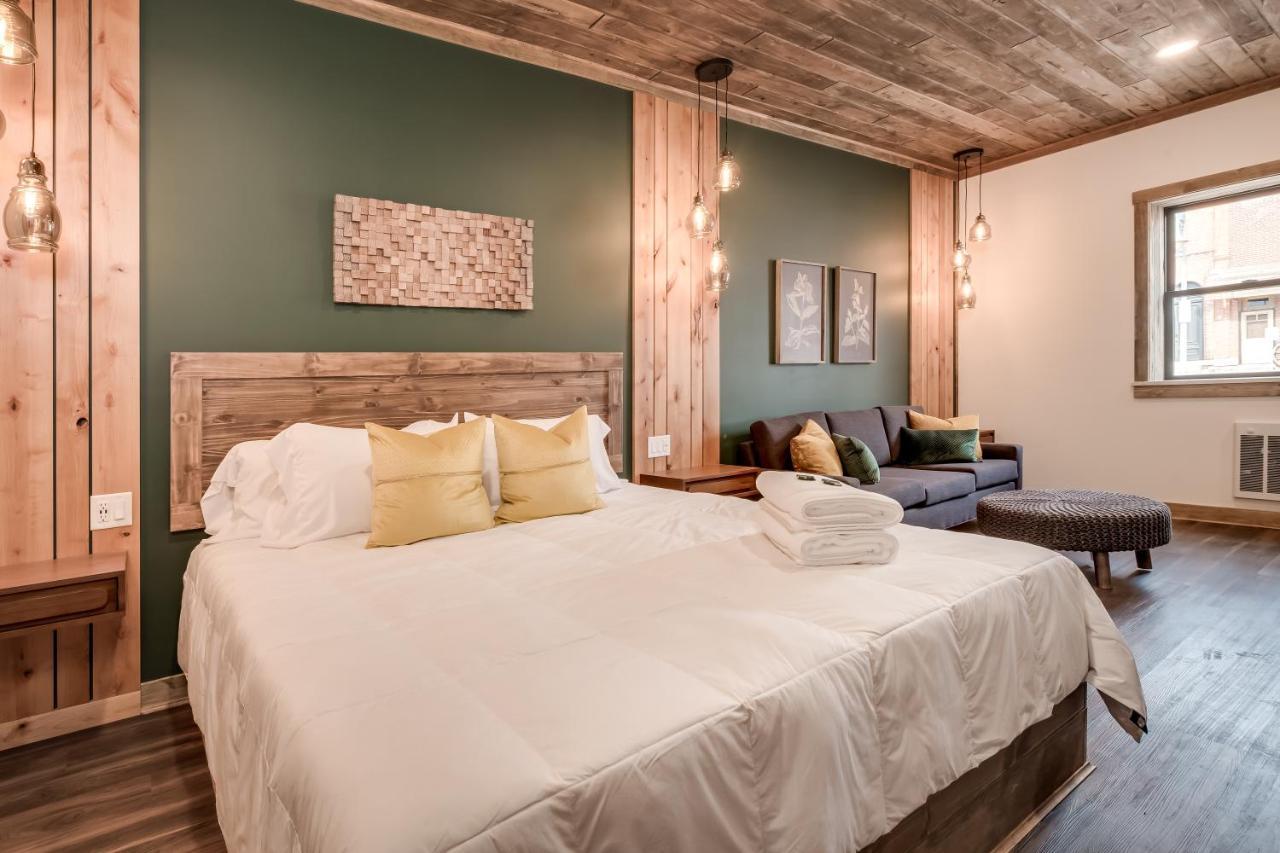 The Port Of Prescott Boutique Hotel Eksteriør bilde