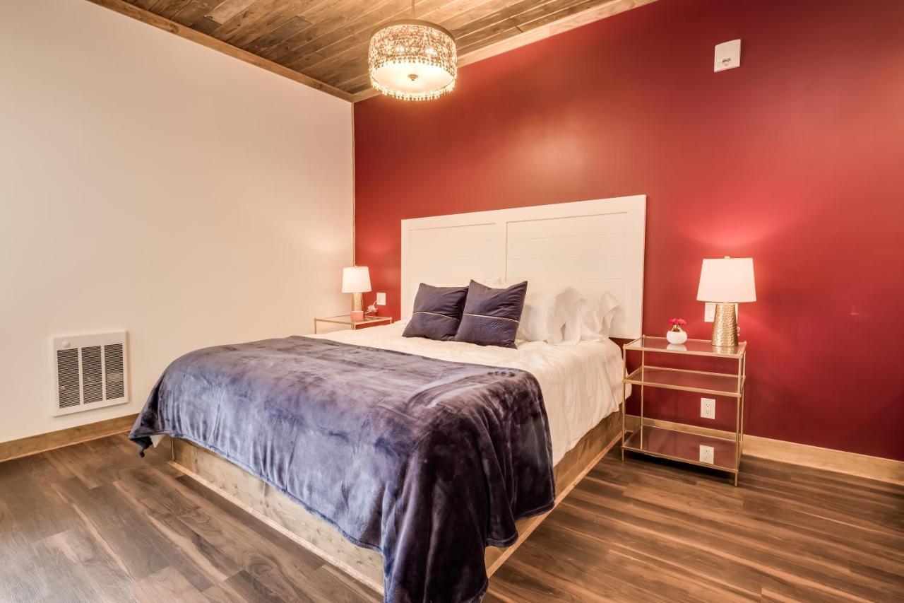 The Port Of Prescott Boutique Hotel Eksteriør bilde