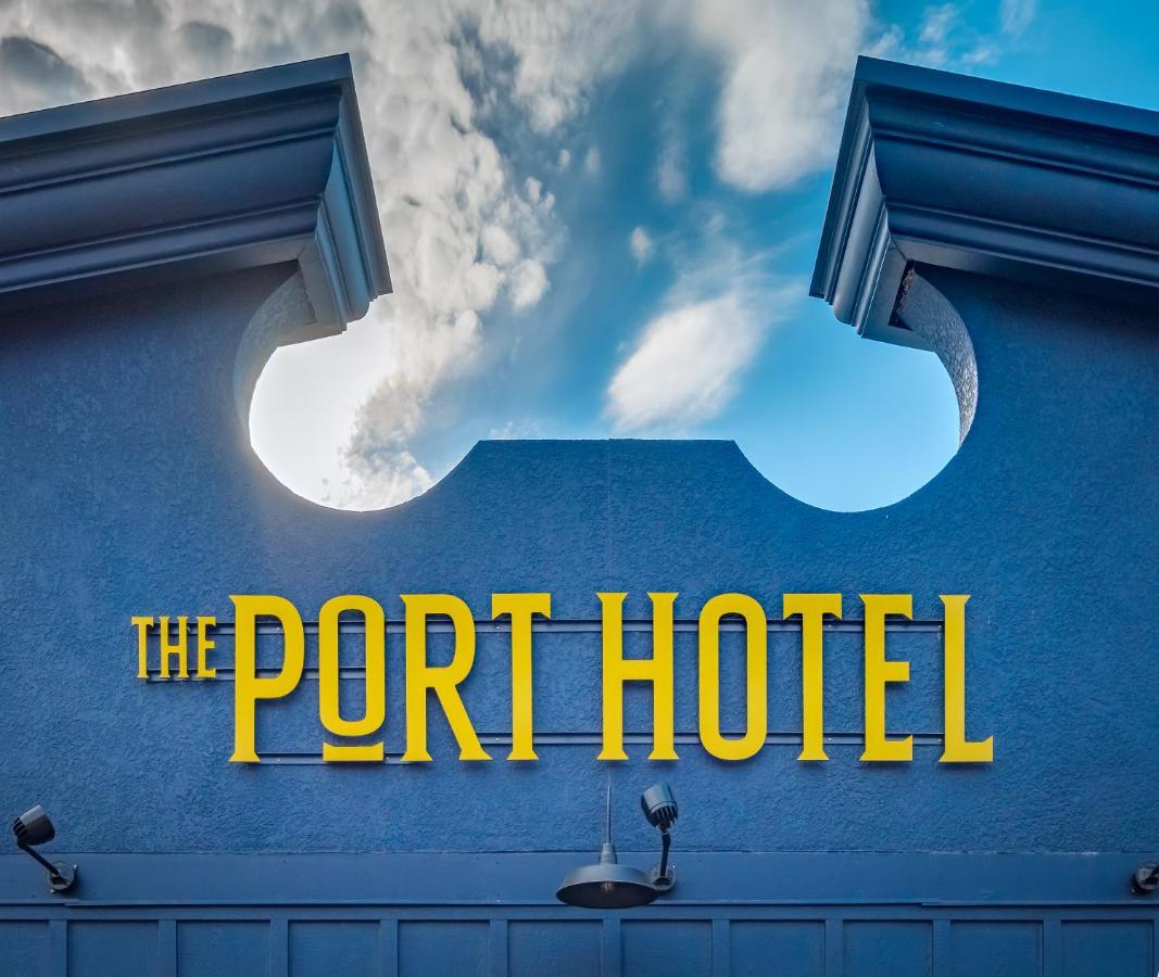 The Port Of Prescott Boutique Hotel Eksteriør bilde