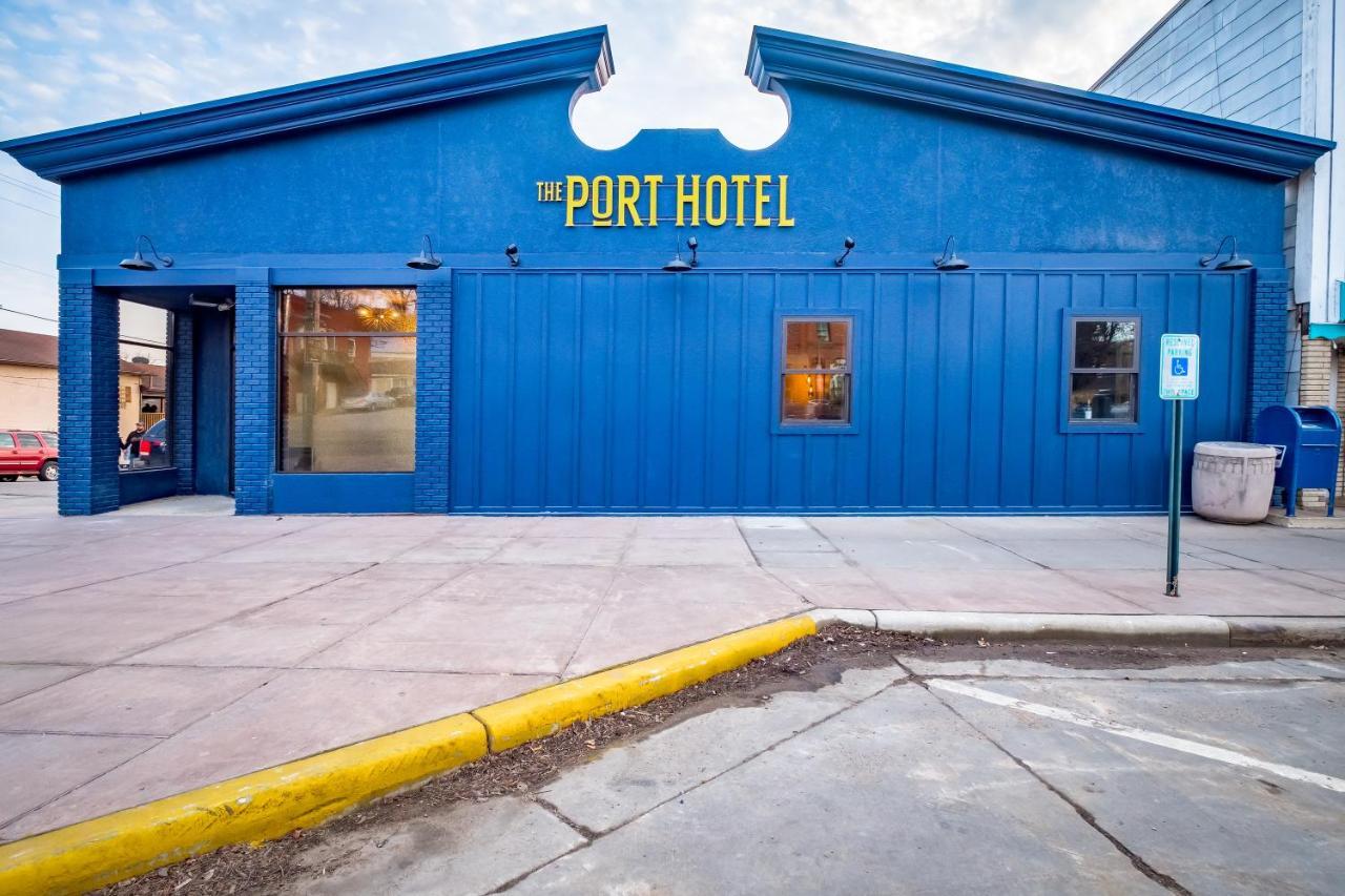 The Port Of Prescott Boutique Hotel Eksteriør bilde