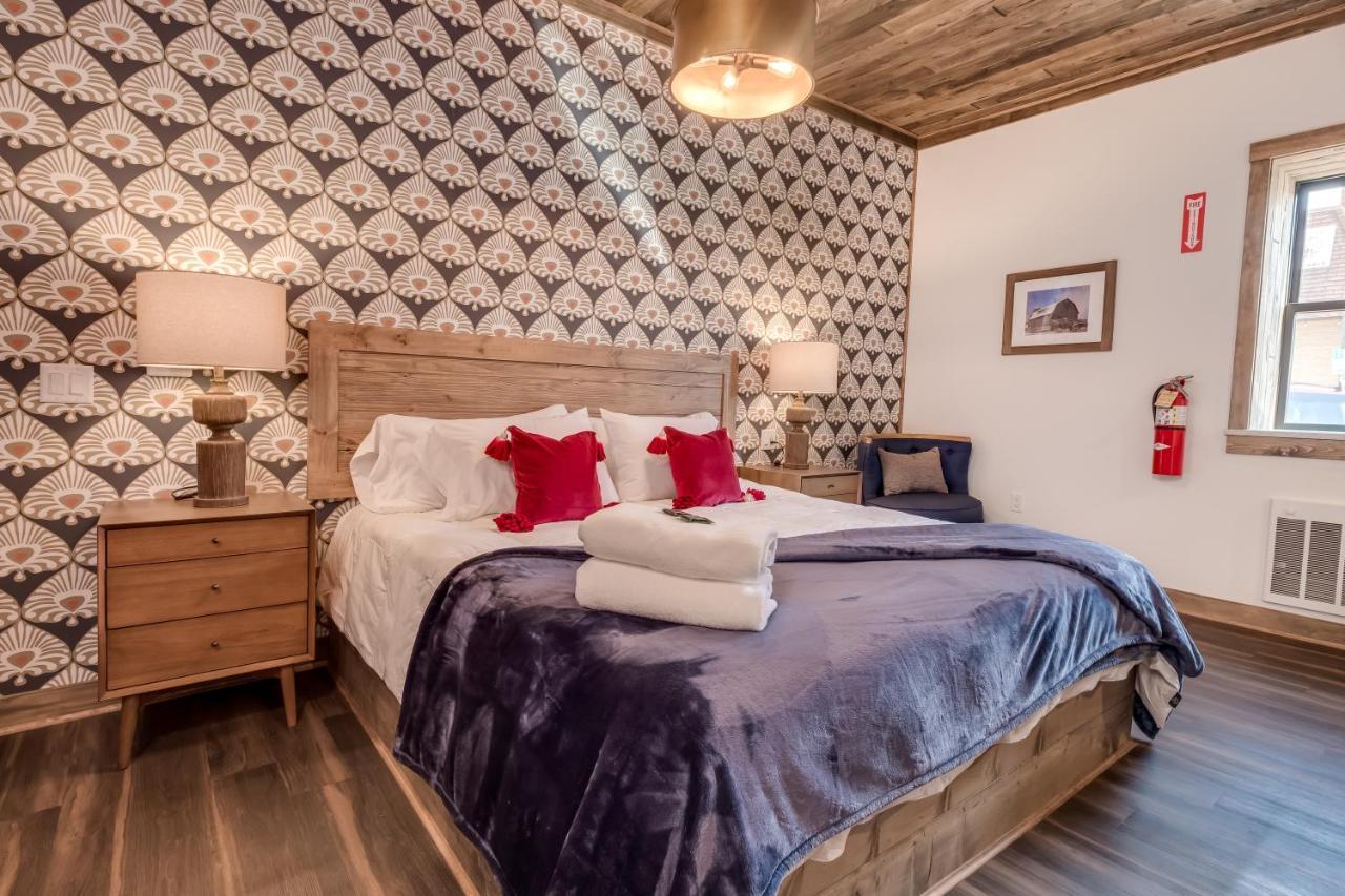 The Port Of Prescott Boutique Hotel Eksteriør bilde