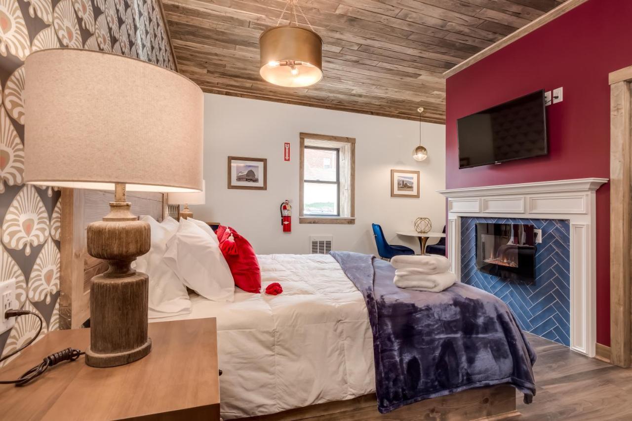 The Port Of Prescott Boutique Hotel Eksteriør bilde