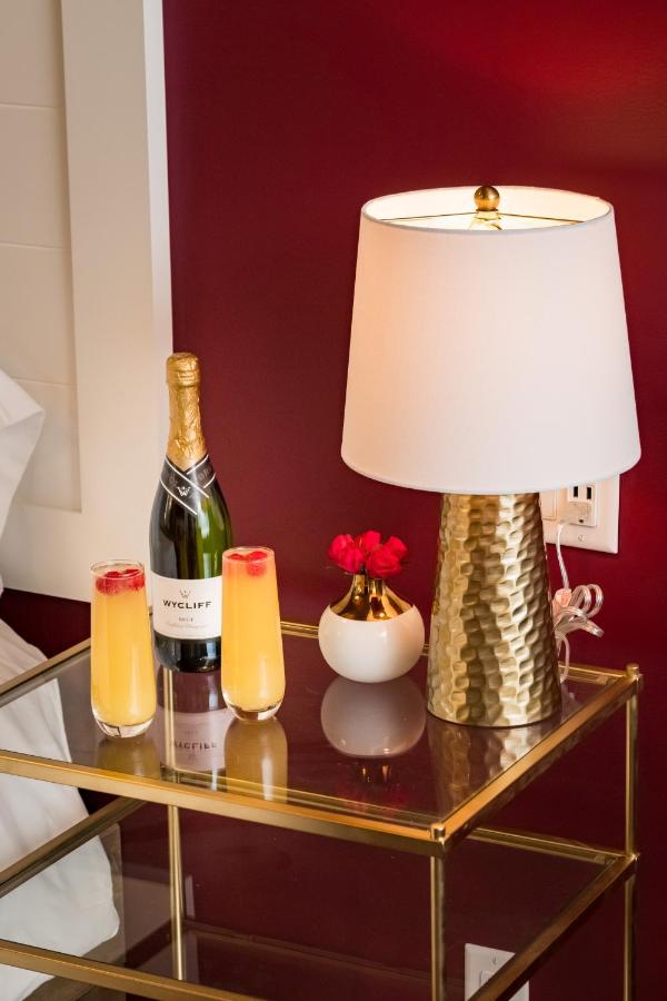 The Port Of Prescott Boutique Hotel Eksteriør bilde