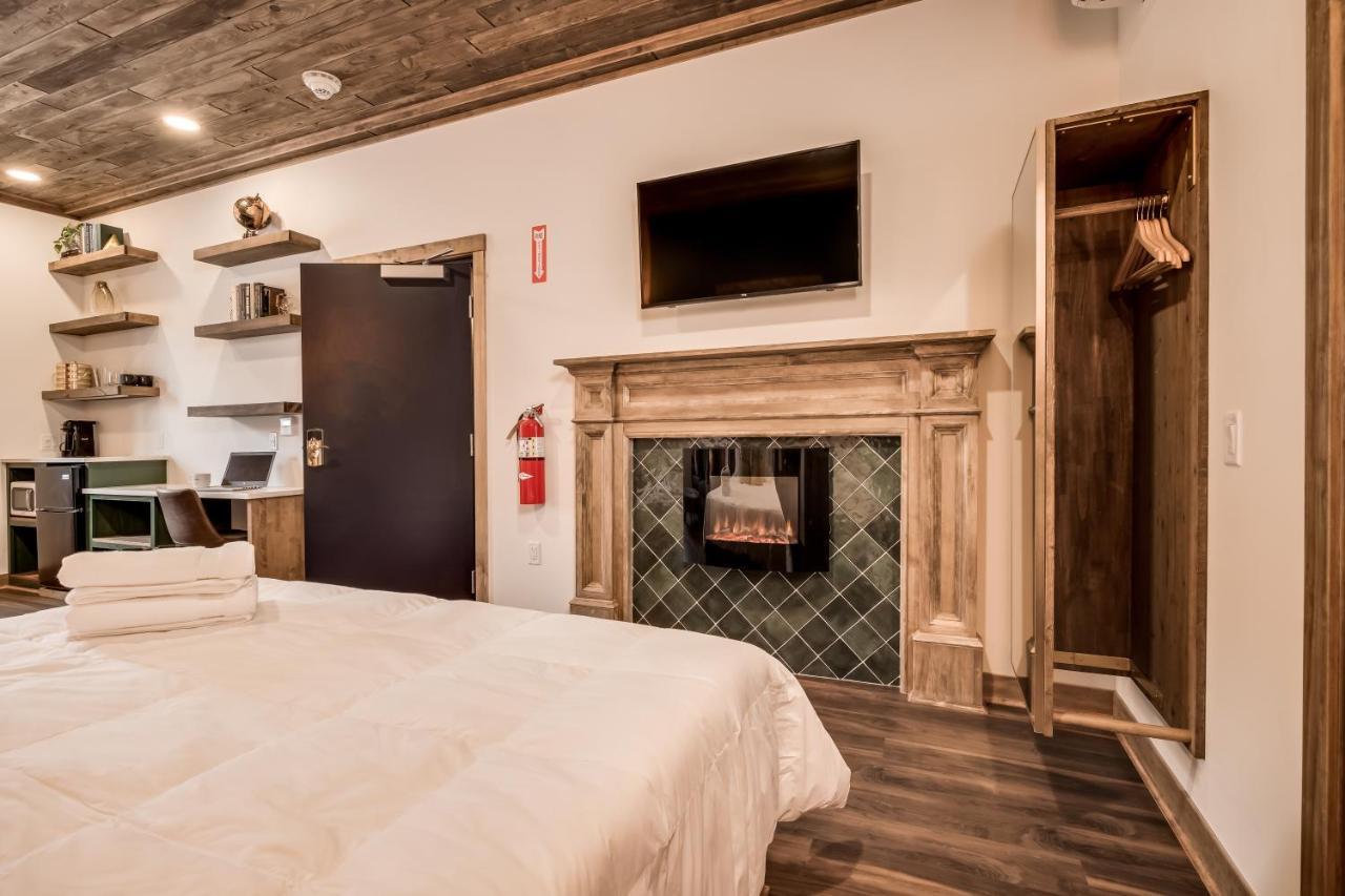 The Port Of Prescott Boutique Hotel Eksteriør bilde