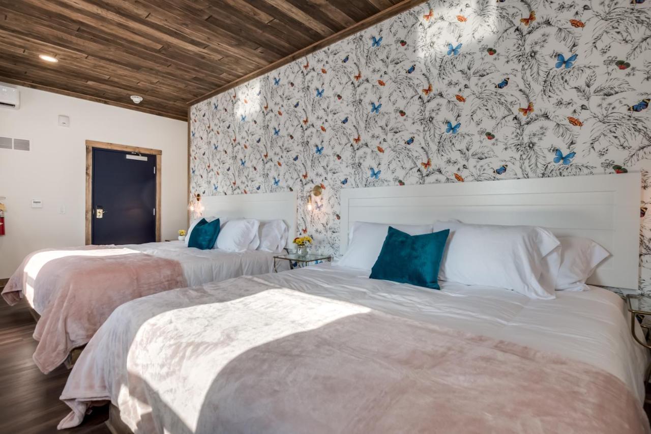 The Port Of Prescott Boutique Hotel Eksteriør bilde