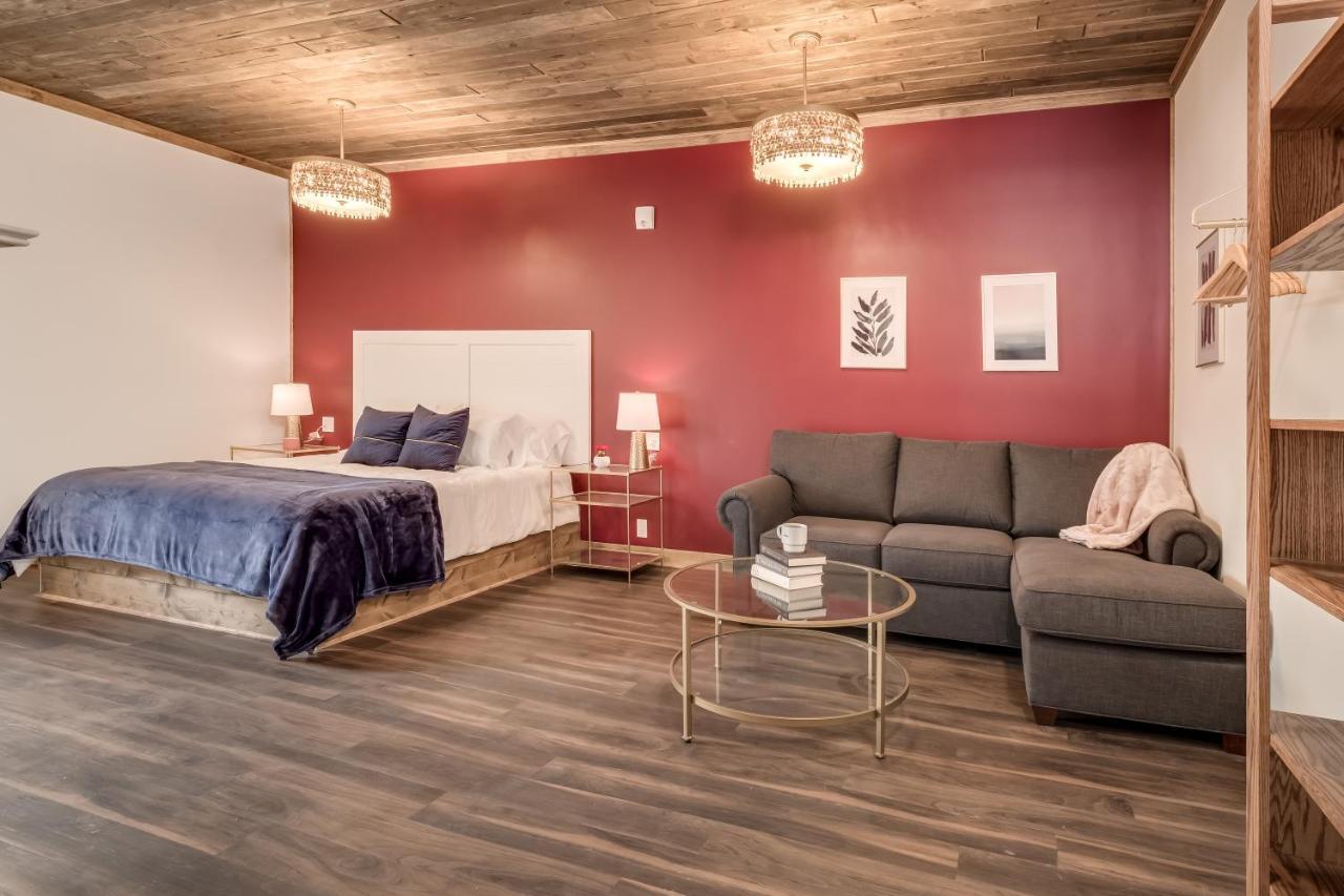 The Port Of Prescott Boutique Hotel Eksteriør bilde