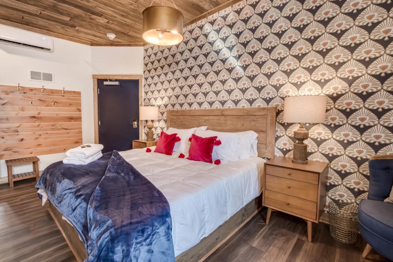 The Port Of Prescott Boutique Hotel Eksteriør bilde
