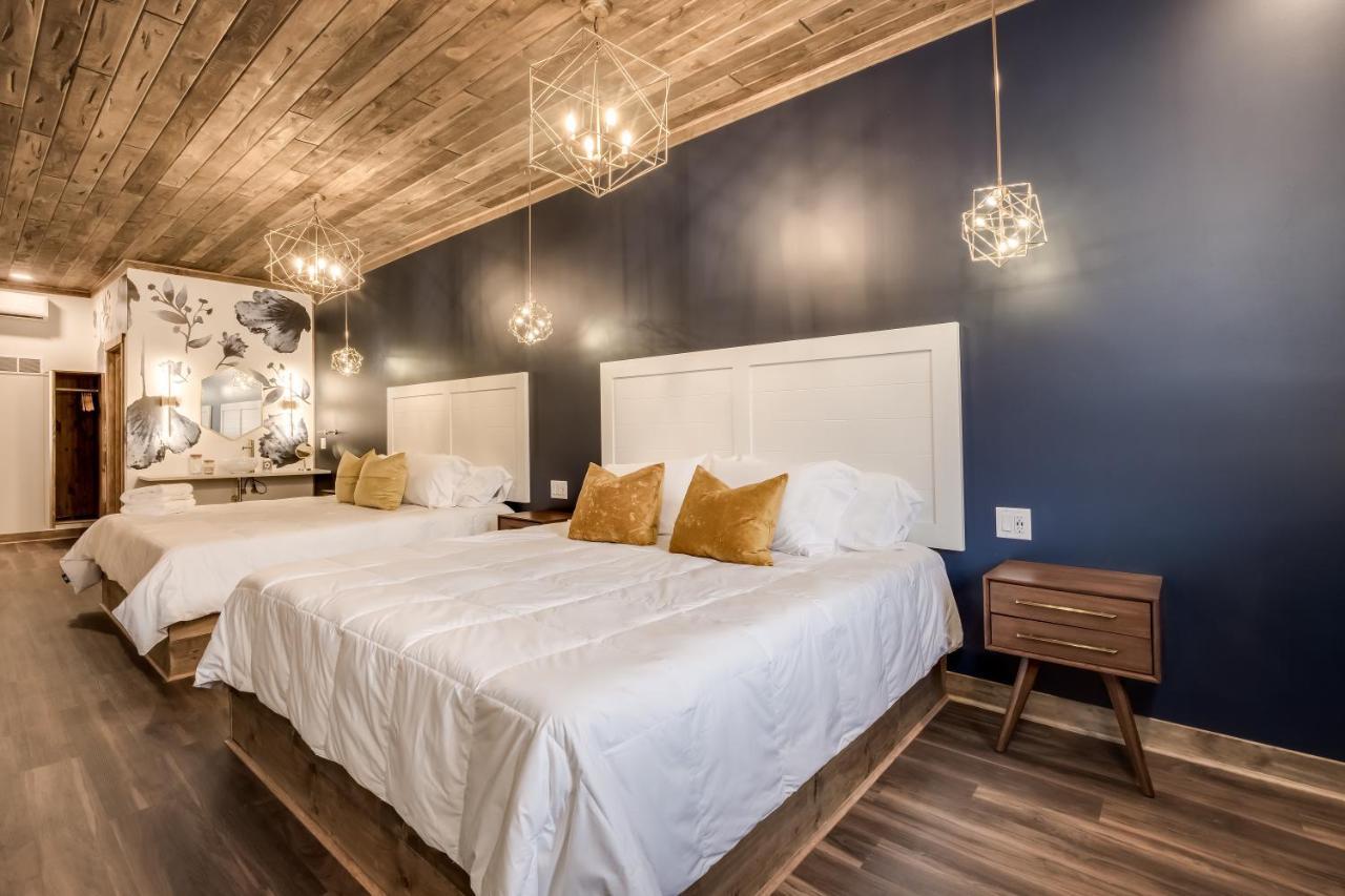 The Port Of Prescott Boutique Hotel Eksteriør bilde