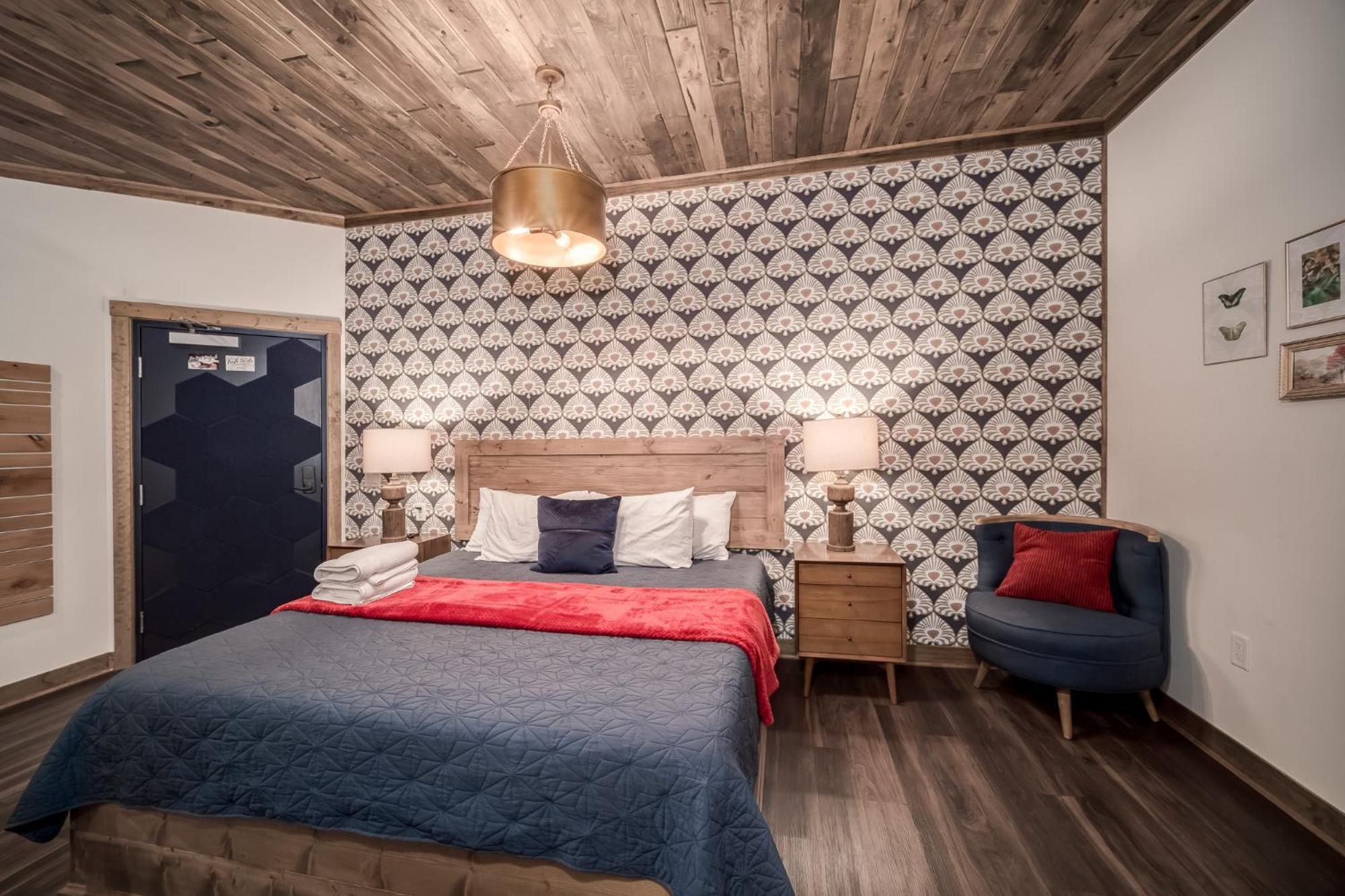 The Port Of Prescott Boutique Hotel Eksteriør bilde