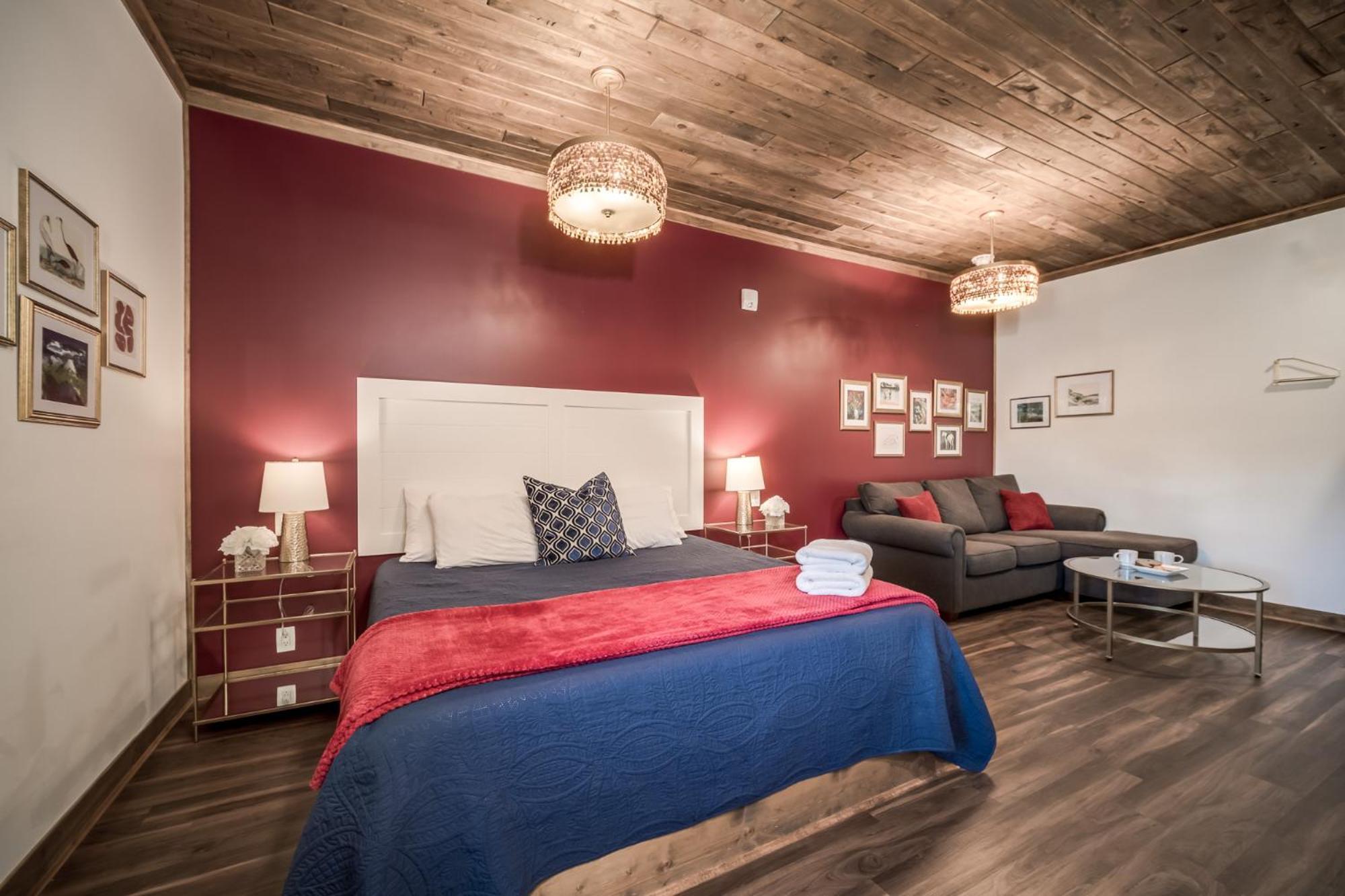 The Port Of Prescott Boutique Hotel Eksteriør bilde