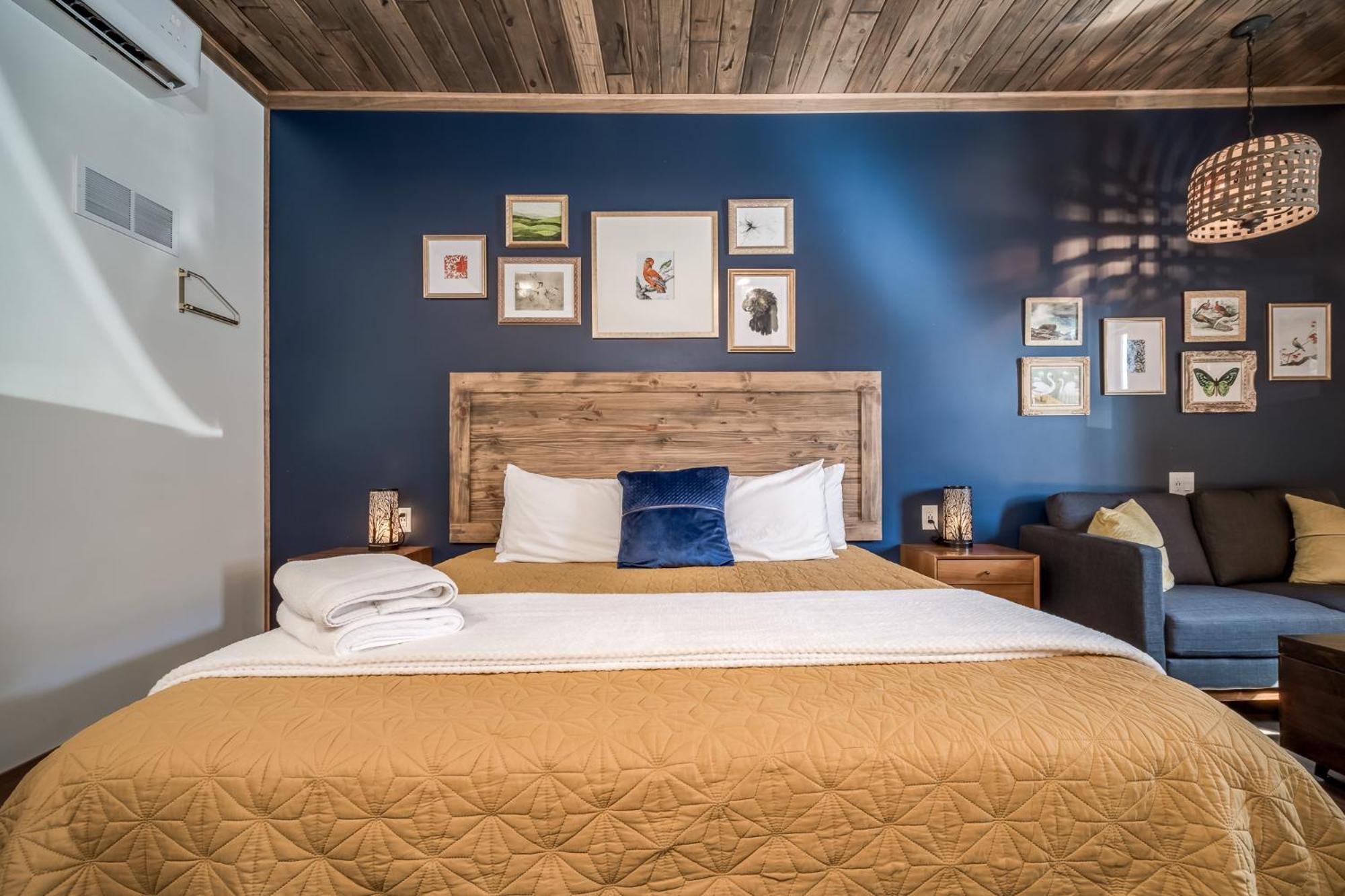 The Port Of Prescott Boutique Hotel Eksteriør bilde